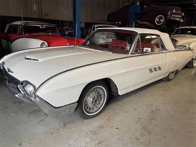 1963 Ford Thunderbird (CC-1295635) for sale in Stratford, New Jersey