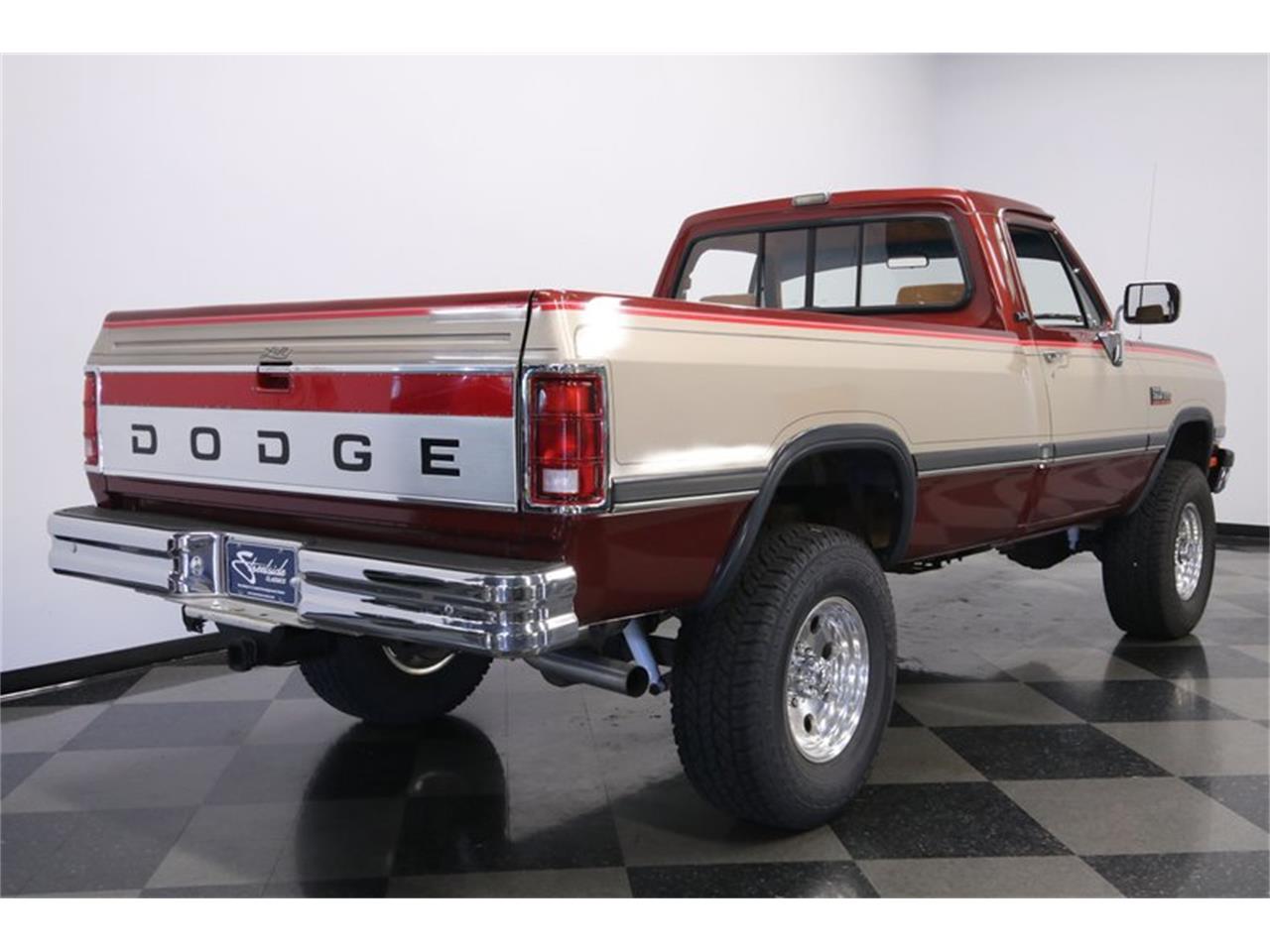 Dodge ram 1992