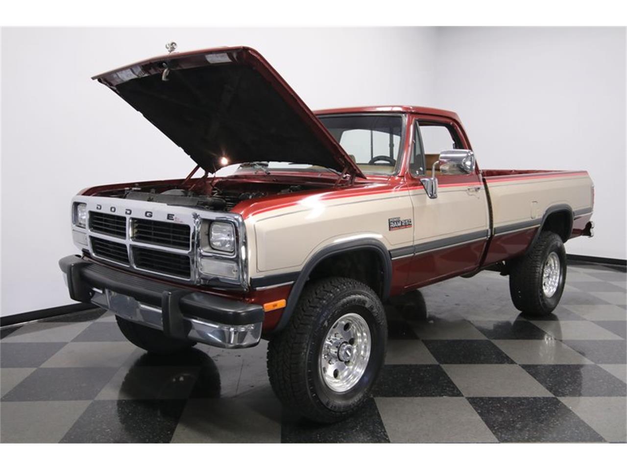 1992 Dodge Ram for Sale | ClassicCars.com | CC-1295636