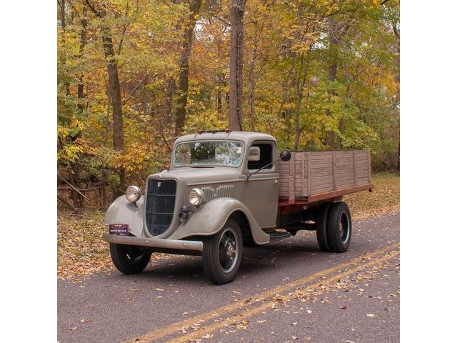 1935 Ford Truck (CC-1295643) for sale in St. Louis, Missouri