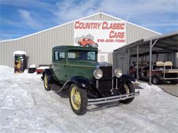 1930 Chevrolet Series AD Universal (CC-1295660) for sale in Staunton, Illinois