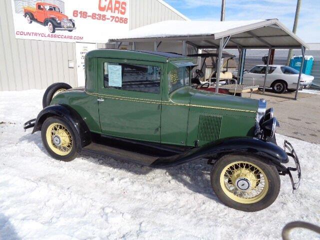 1930 Chevrolet Series AD Universal (CC-1295660) for sale in Staunton, Illinois