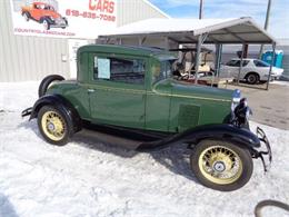 1930 Chevrolet Series AD Universal (CC-1295660) for sale in Staunton, Illinois