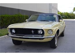 1969 Ford Mustang (CC-1295677) for sale in West Pittston, Pennsylvania