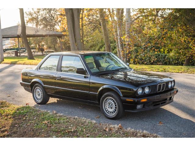 1991 BMW 325 (CC-1295696) for sale in Ridley Park, Pennsylvania