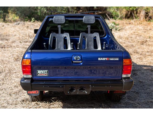 1986 Subaru Brat (CC-1295700) for sale in NEWCASTLE, California