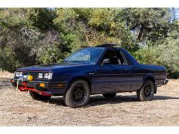 1986 Subaru Brat (CC-1295700) for sale in NEWCASTLE, California