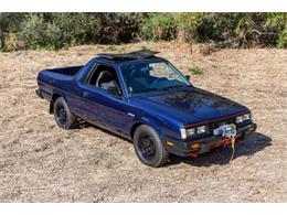 1986 Subaru Brat (CC-1295700) for sale in NEWCASTLE, California