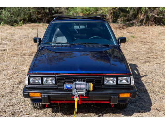 1986 Subaru Brat (CC-1295700) for sale in NEWCASTLE, California