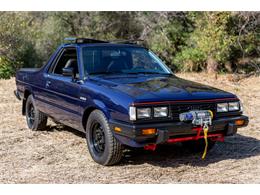 1986 Subaru Brat (CC-1295700) for sale in NEWCASTLE, California