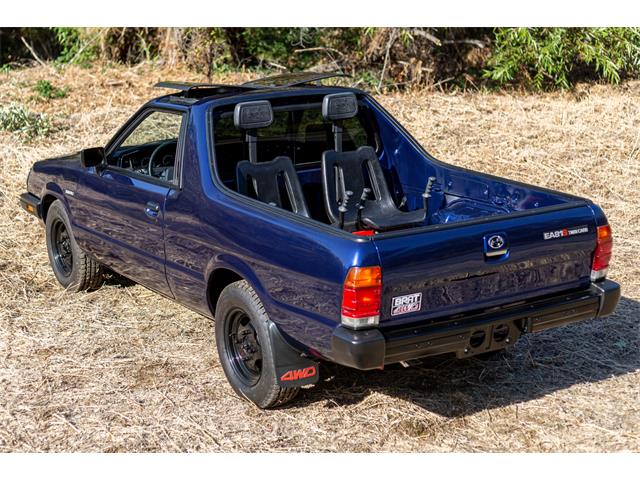 1986 Subaru Brat (CC-1295700) for sale in NEWCASTLE, California