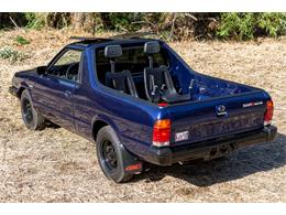 1986 Subaru Brat (CC-1295700) for sale in NEWCASTLE, California