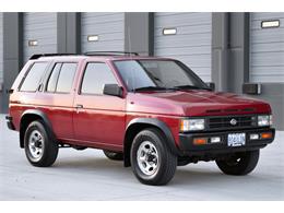 1993 Nissan Pathfinder (CC-1295734) for sale in Gresham, Oregon