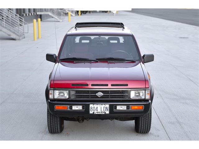 1993 Nissan Pathfinder (CC-1295734) for sale in Gresham, Oregon