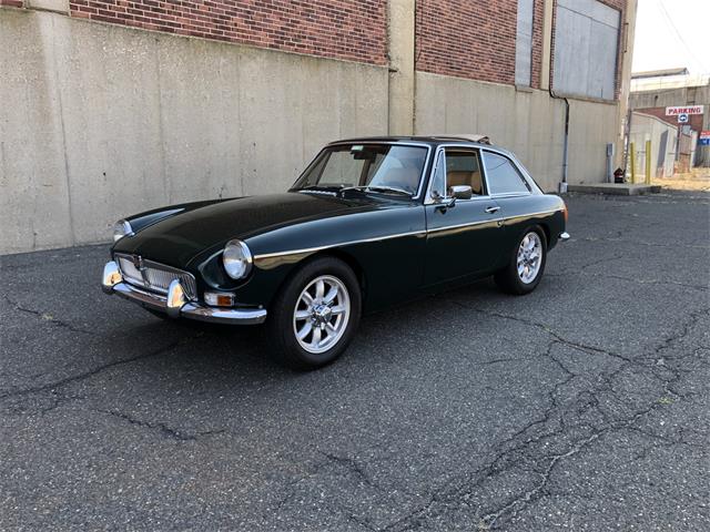 1967 MG MGB GT (CC-1295739) for sale in Jersey City, New Jersey