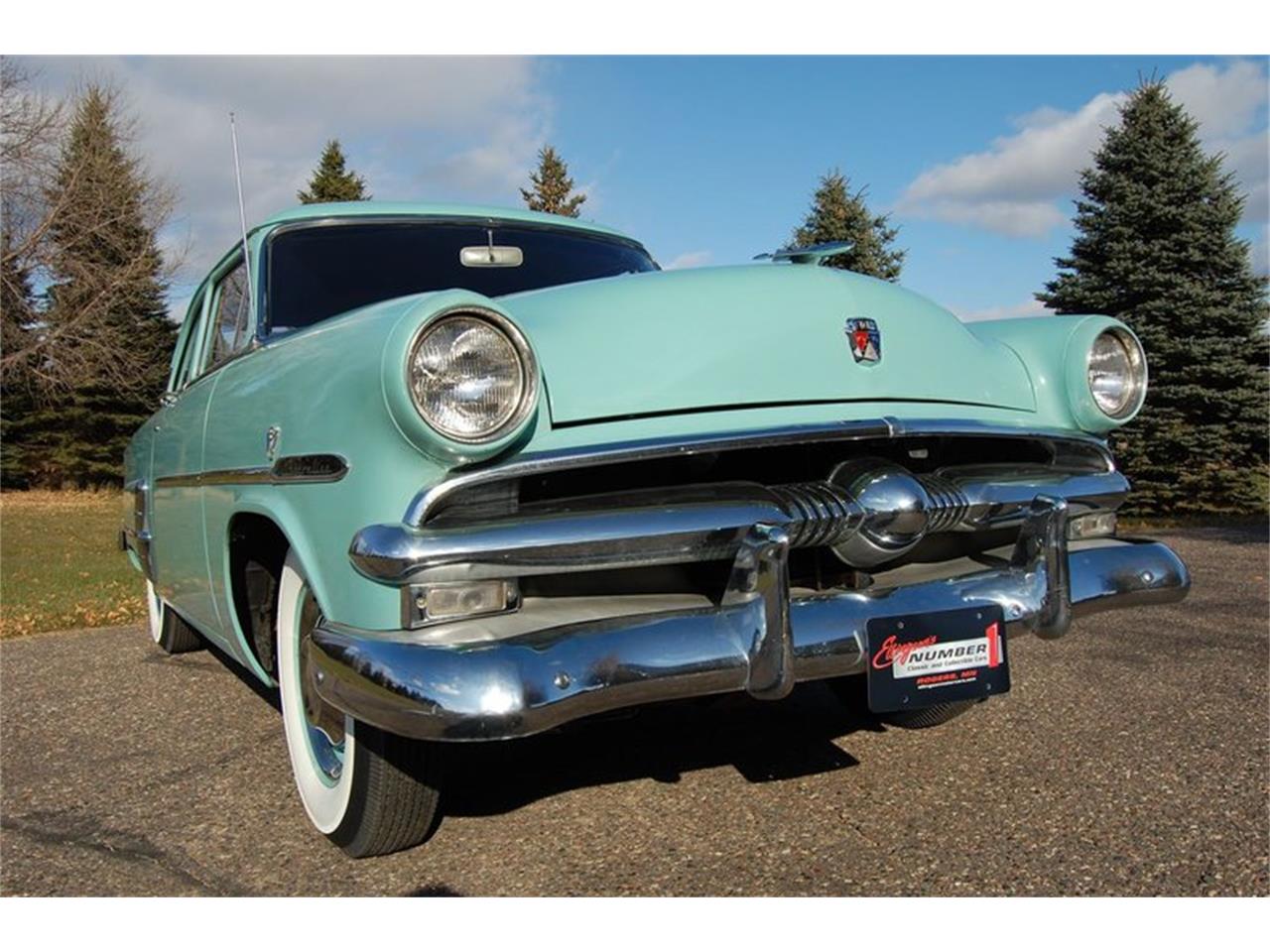 1953 Ford Customline for Sale CC1295749