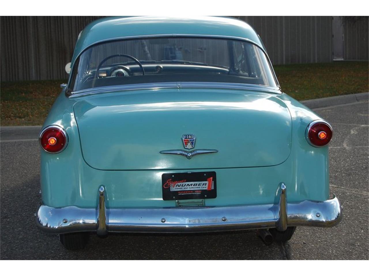 1953 Ford Customline For Sale 