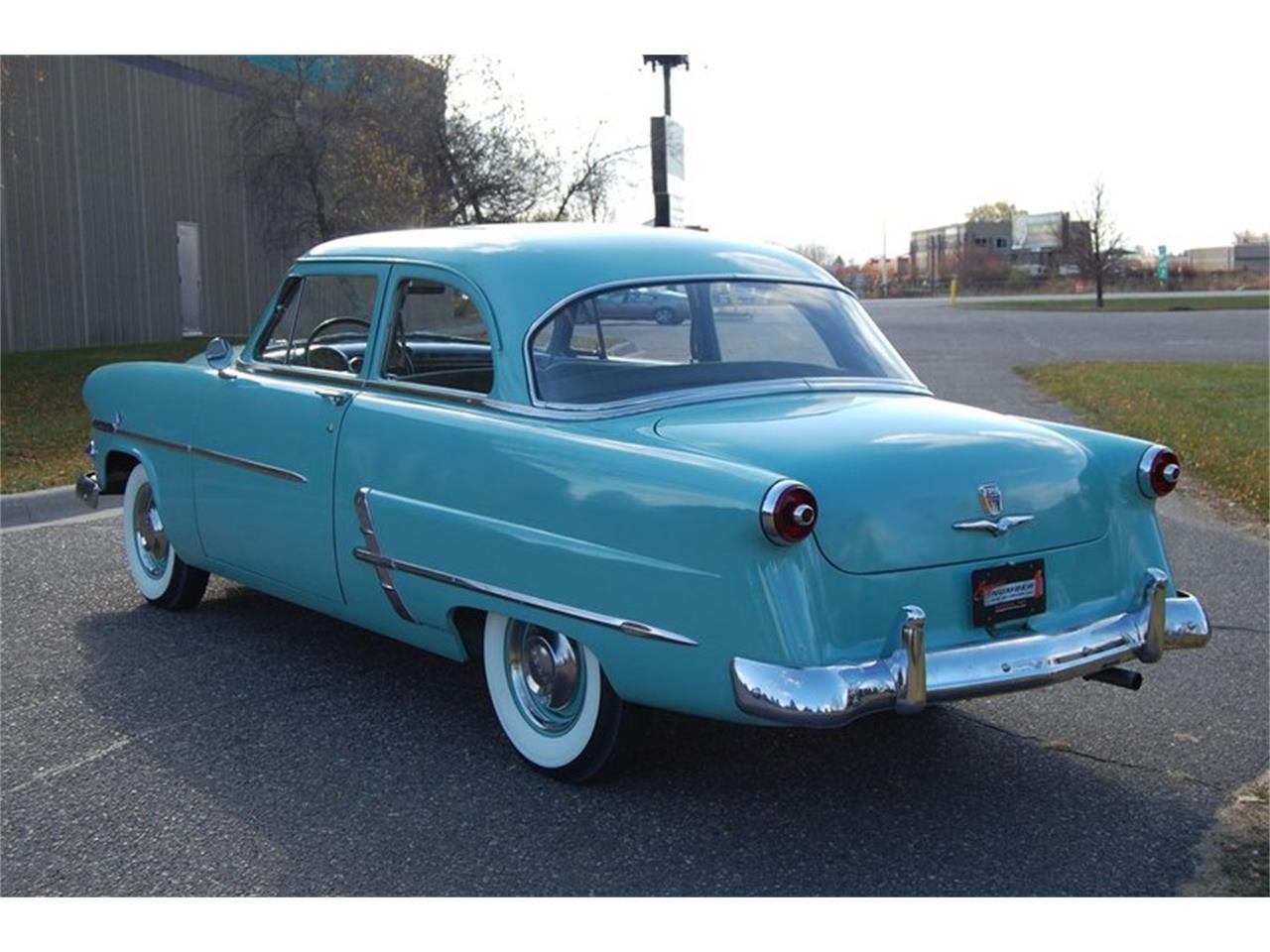 1953 Ford Customline for Sale | ClassicCars.com | CC-1295749