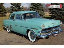 1953 Ford Customline (CC-1295749) for sale in Rogers, Minnesota