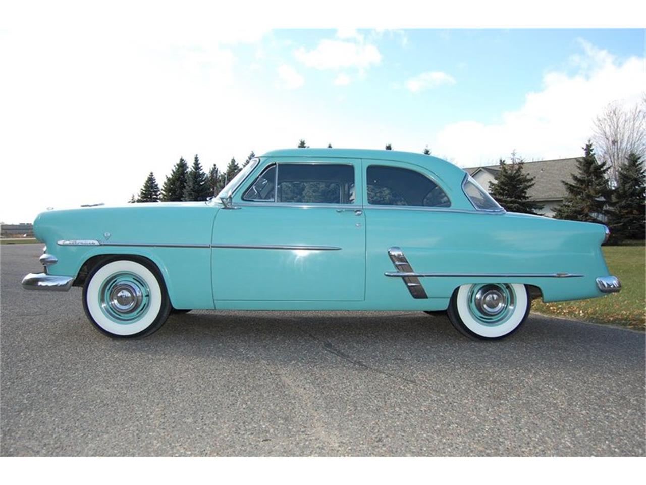 1953 Ford Customline for Sale | ClassicCars.com | CC-1295749