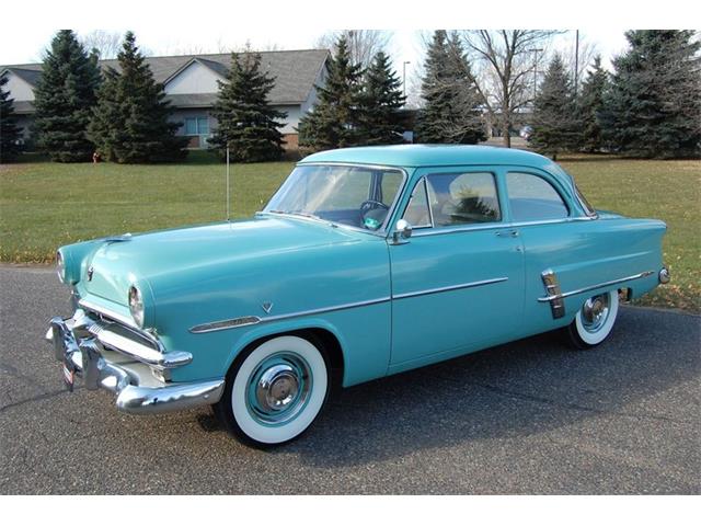 1953 Ford Customline for Sale | ClassicCars.com | CC-1295749