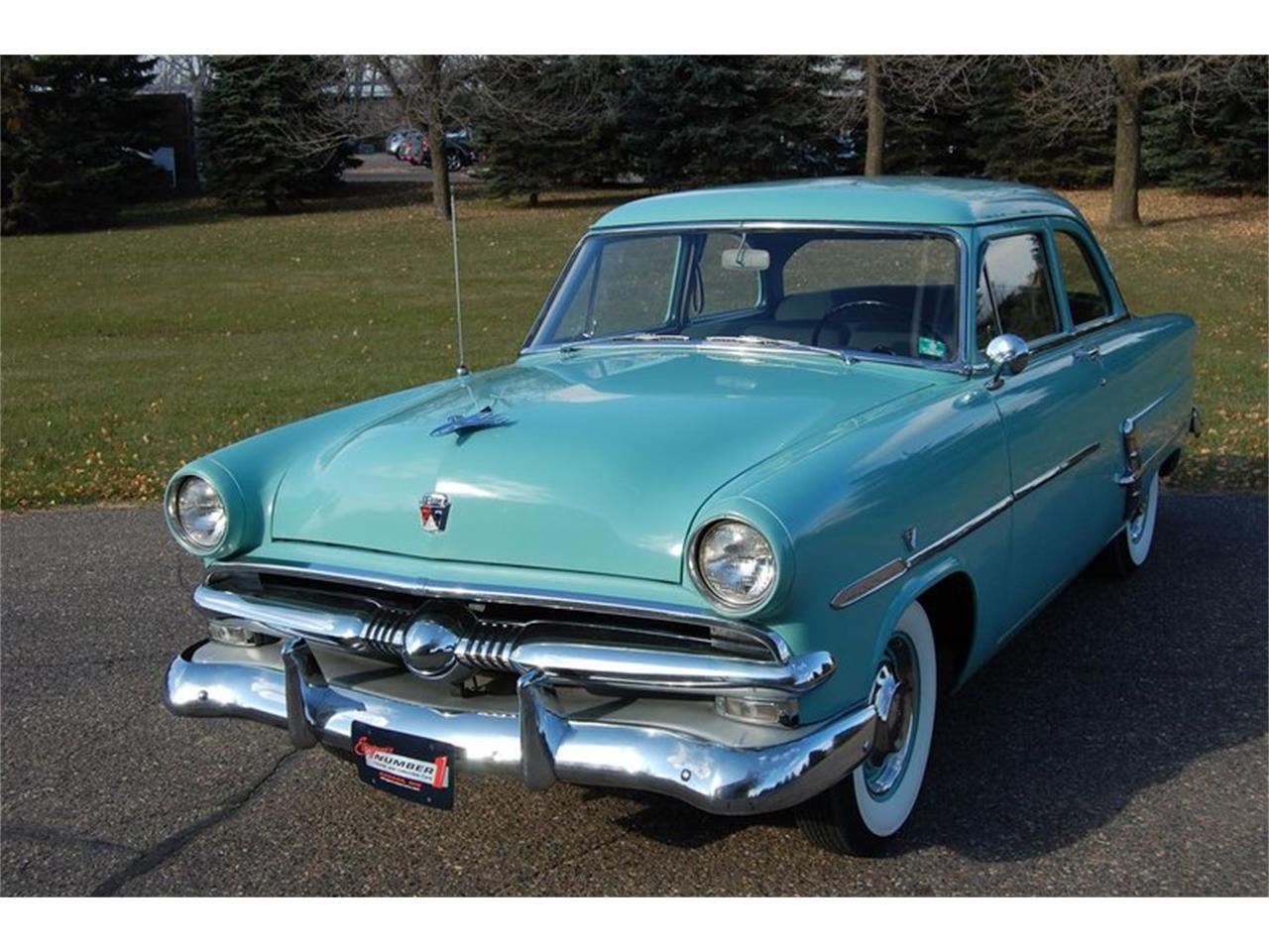 1953 Ford Customline for Sale | ClassicCars.com | CC-1295749