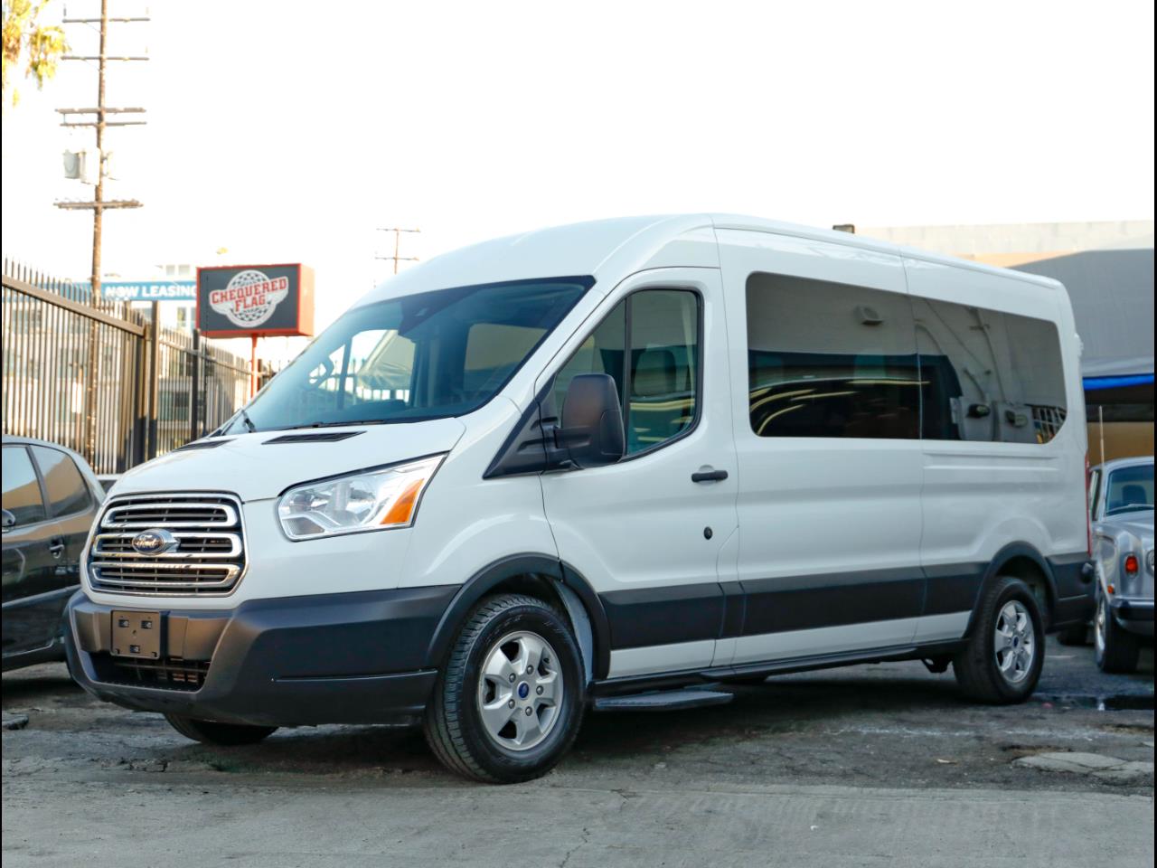 2019 Ford Transit Wagon for Sale | ClassicCars.com | CC-1295750