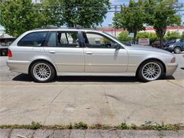 2002 BMW 5 Series (CC-1295753) for sale in Cadillac, Michigan