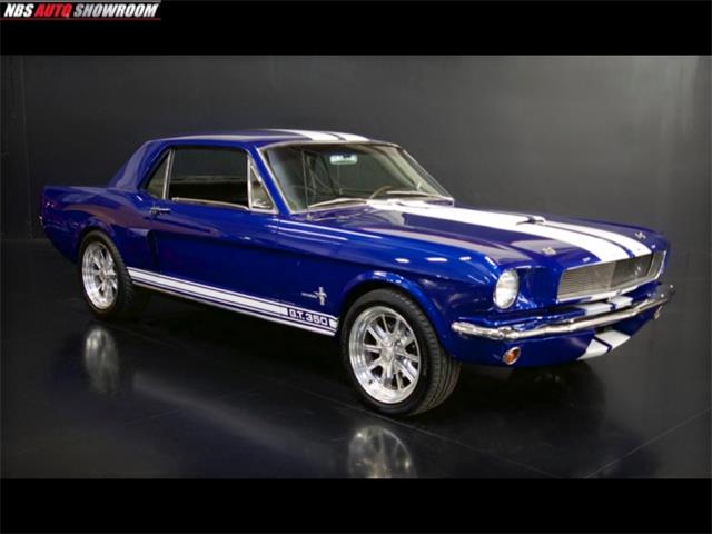 1965 Ford Mustang (CC-1295759) for sale in Milpitas, California