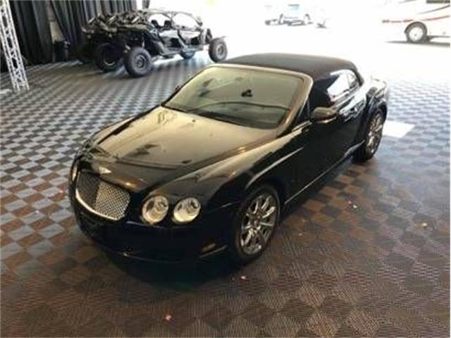 2008 Bentley GT (CC-1295765) for sale in Cadillac, Michigan