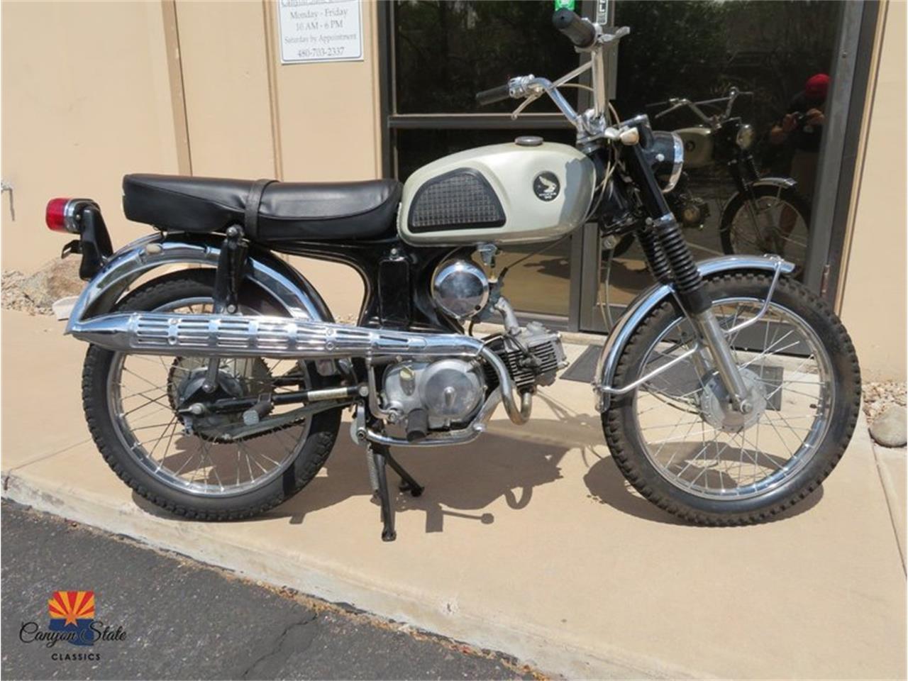 honda scrambler for sale