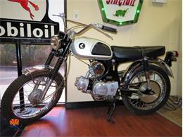 1969 Honda Scrambler (CC-1295775) for sale in Tempe, Arizona