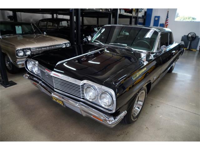 1964 Chevrolet Impala Ss For Sale On Classiccars Com