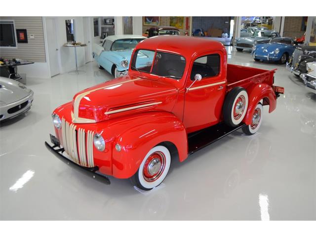 1947 Ford Pickup (CC-1295790) for sale in Phoenix, Arizona