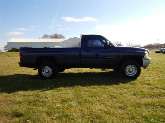 1999 Dodge Ram 1500 (CC-1295791) for sale in Clarence, Iowa