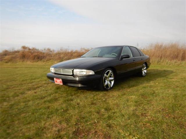 1995 Chevrolet Impala (CC-1295792) for sale in Clarence, Iowa