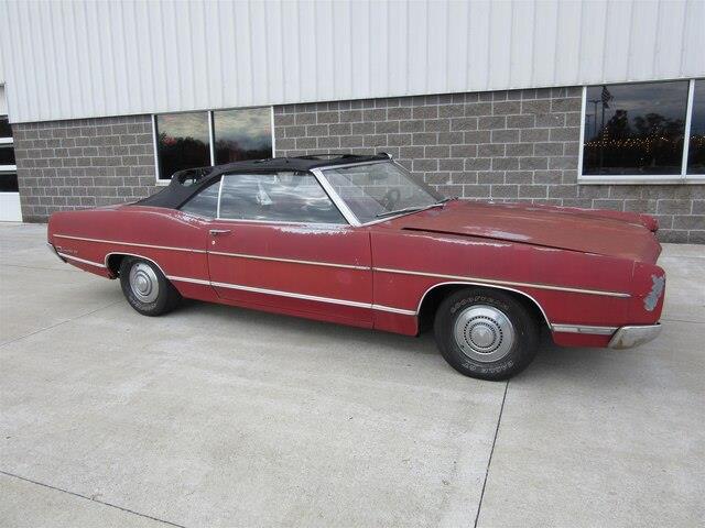 1969 Ford Galaxie 500 (CC-1295816) for sale in Greenwood, Indiana