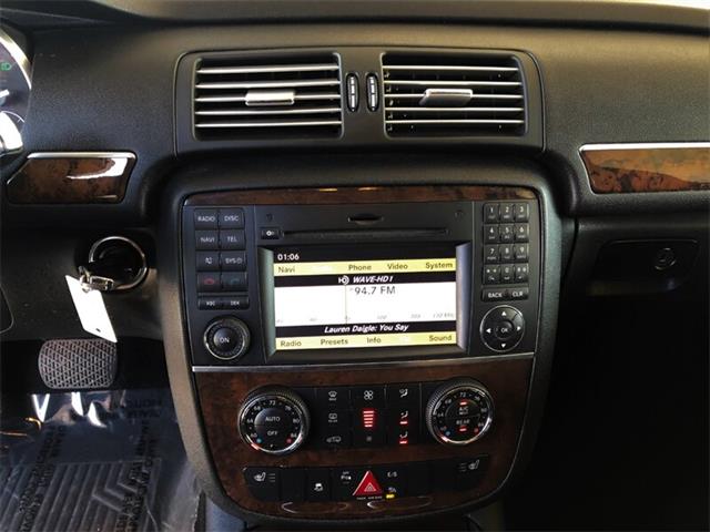 2012 Mercedes-Benz R-Class (CC-1295817) for sale in Sherman Oaks, California