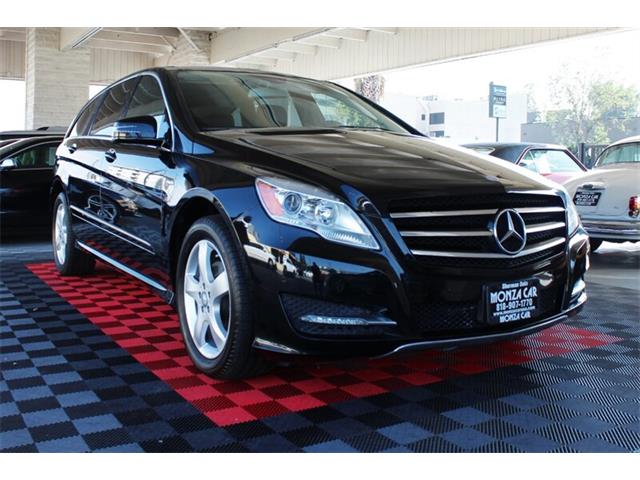 2012 Mercedes-Benz R-Class (CC-1295817) for sale in Sherman Oaks, California