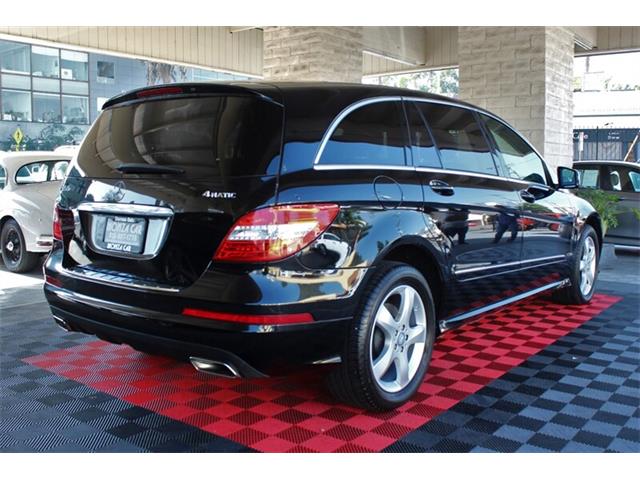 2012 Mercedes-Benz R-Class (CC-1295817) for sale in Sherman Oaks, California