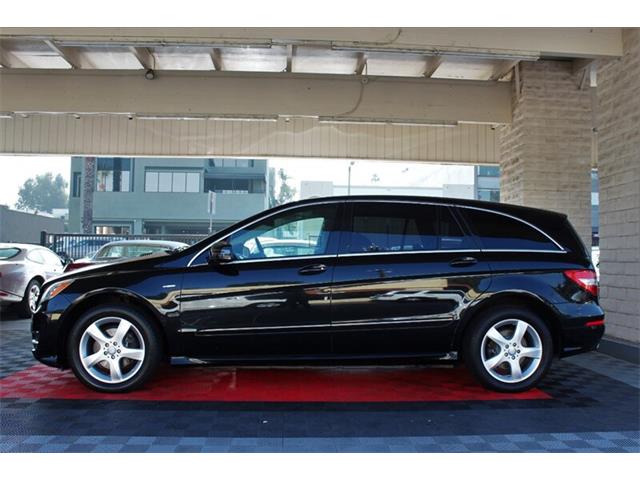 2012 Mercedes-Benz R-Class (CC-1295817) for sale in Sherman Oaks, California