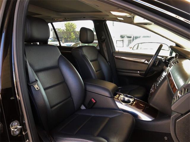 2012 Mercedes-Benz R-Class (CC-1295817) for sale in Sherman Oaks, California
