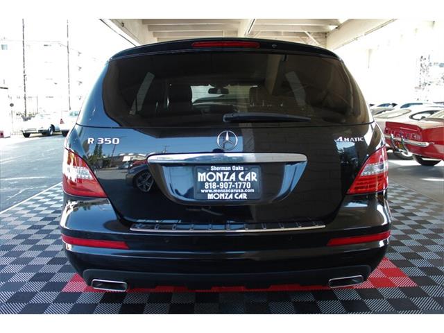 2012 Mercedes-Benz R-Class (CC-1295817) for sale in Sherman Oaks, California