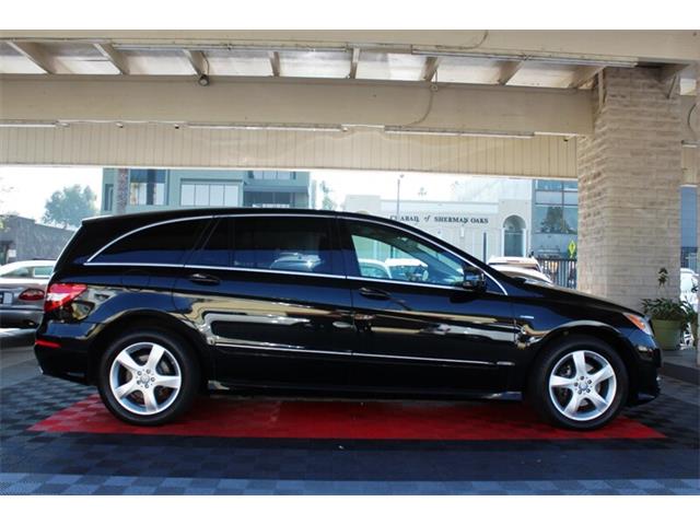 2012 Mercedes-Benz R-Class (CC-1295817) for sale in Sherman Oaks, California