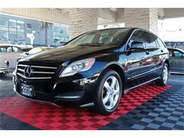 2012 Mercedes-Benz R-Class (CC-1295817) for sale in Sherman Oaks, California