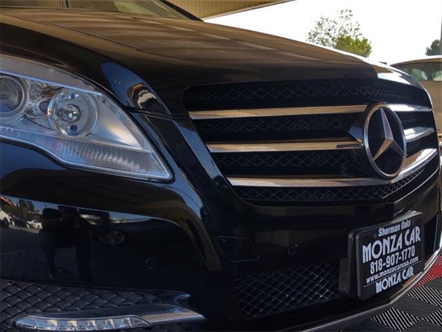 2012 Mercedes-Benz R-Class (CC-1295817) for sale in Sherman Oaks, California