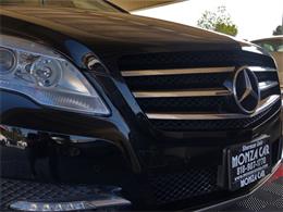 2012 Mercedes-Benz R-Class (CC-1295817) for sale in Sherman Oaks, California