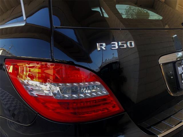2012 Mercedes-Benz R-Class (CC-1295817) for sale in Sherman Oaks, California