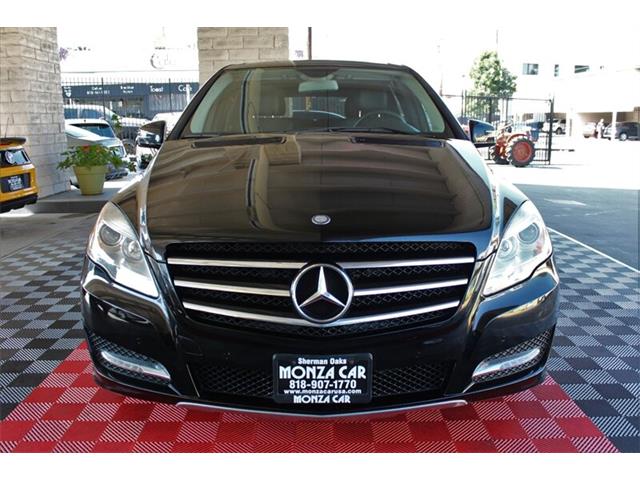 2012 Mercedes-Benz R-Class (CC-1295817) for sale in Sherman Oaks, California