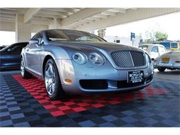 2005 Bentley Continental GT (CC-1295821) for sale in Sherman Oaks, California